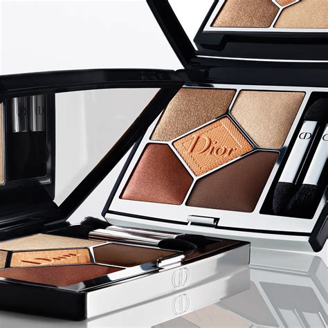 palette paupiere dior